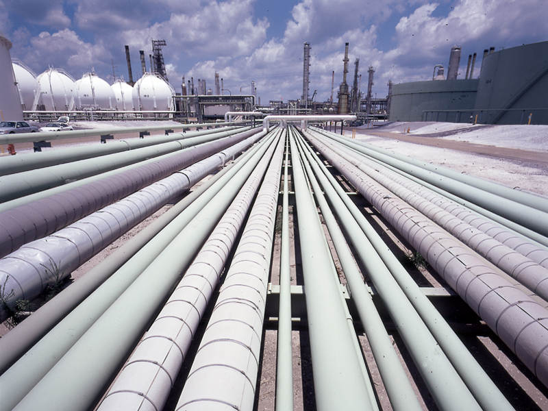 Former militants from Nigeria receive contracts to halt oil theft.