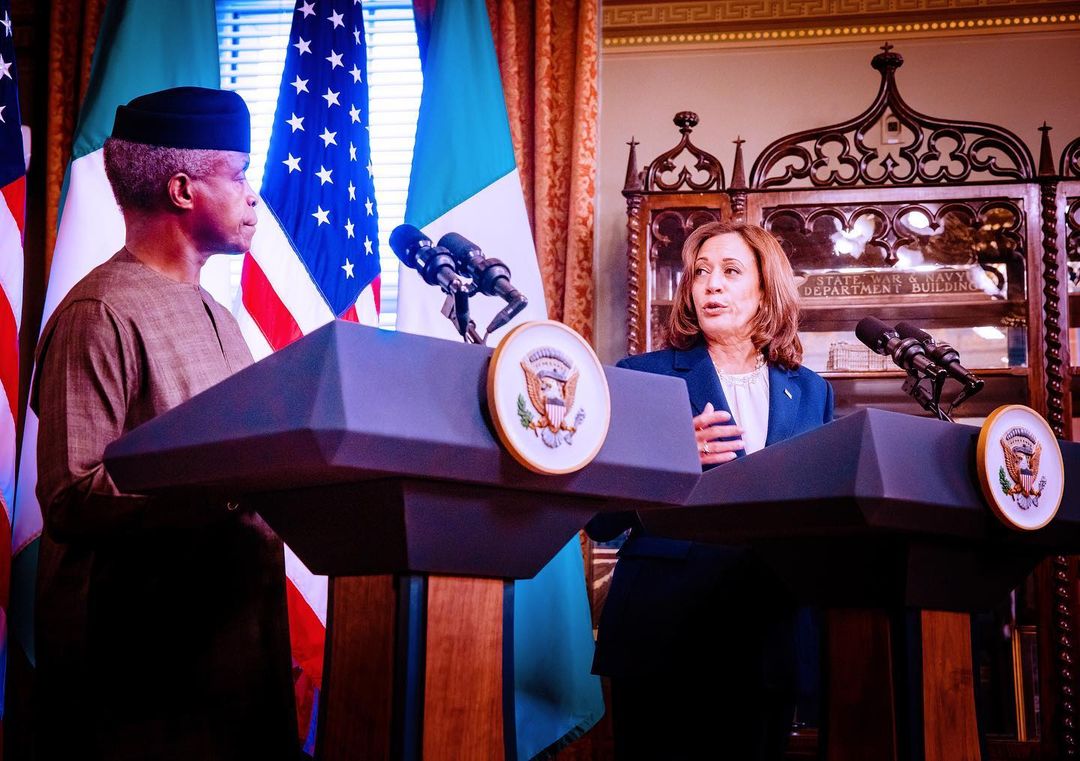 Osinbajo Advocates Debt-For-Climate Swap Deal