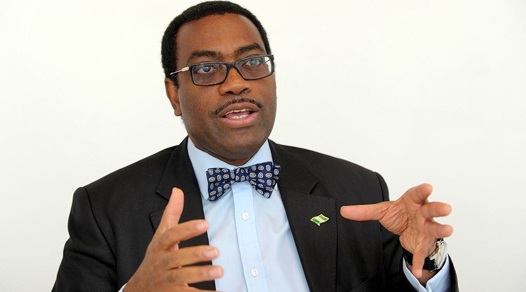 African Development Bank (AfDB) moves away from fossil fuel projects.