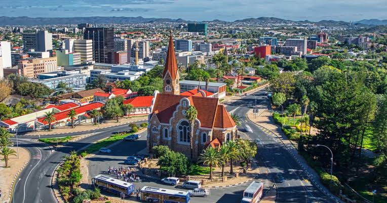 Namibia receives $485,000 grant for solar electricity project to power 50,000 homes