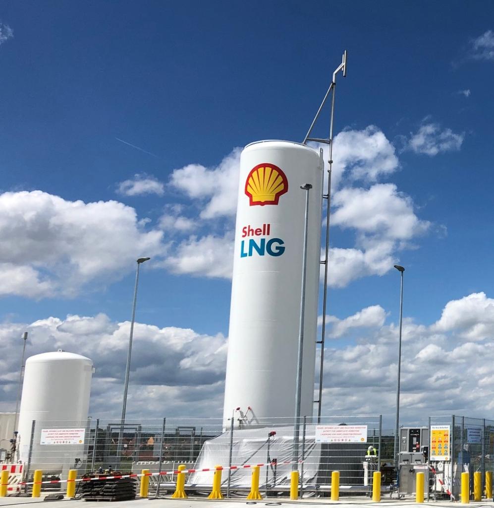 Shell Expands LNG Focus to Nigeria
