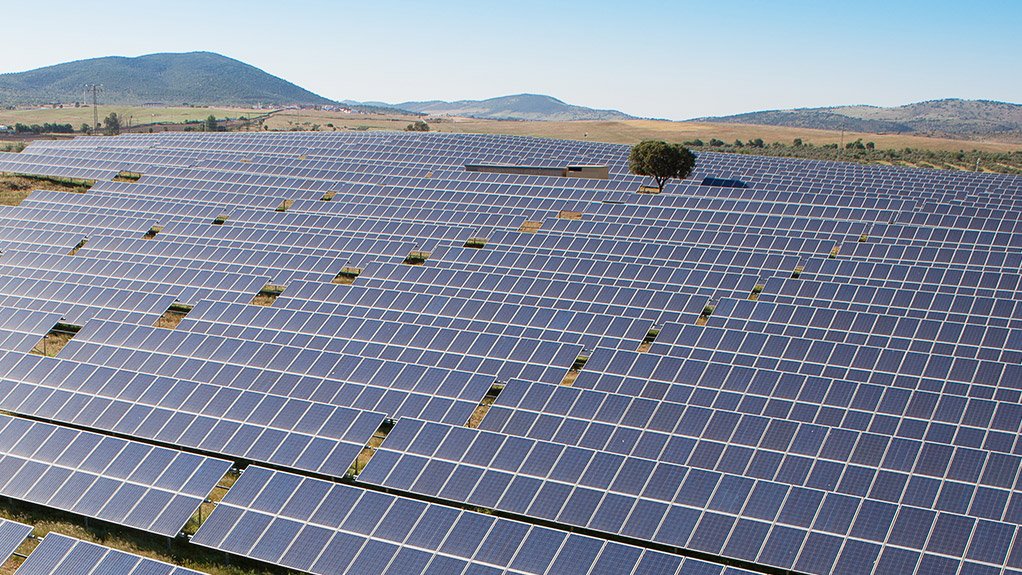 NamPower Launches $90M Solar Plant