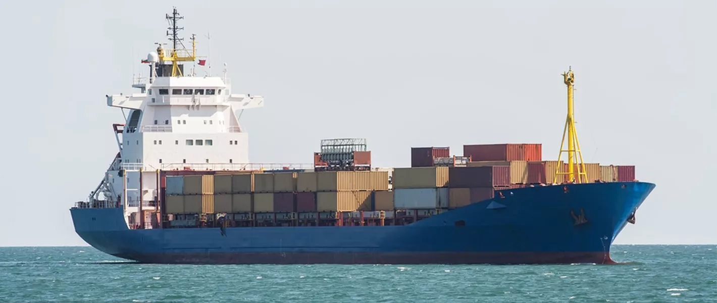 Nigeria Launches First Indigenous 349TEU-Container Vessel