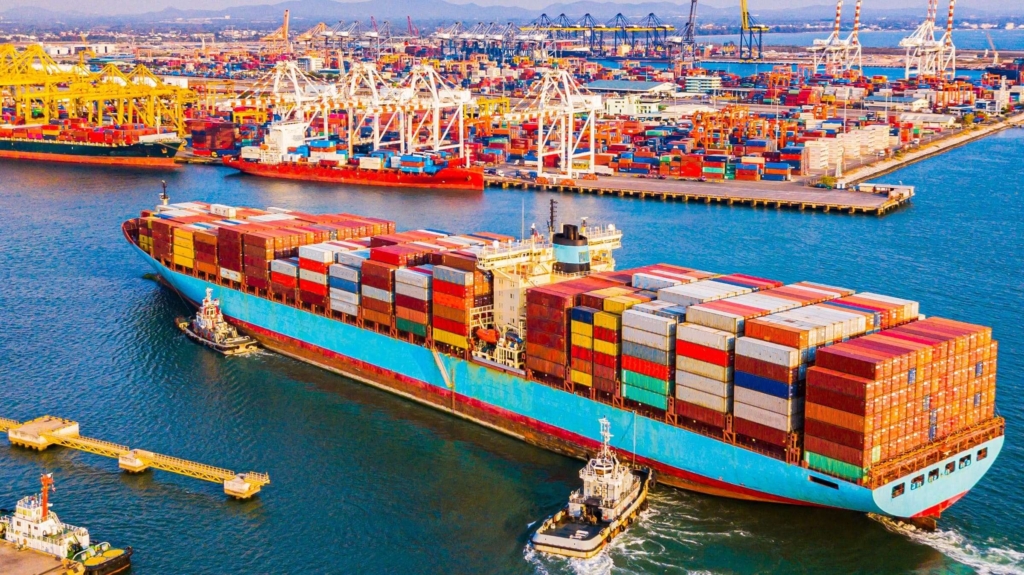 Global Rules Put Ghana’s Shipping Industry at a Turning Point