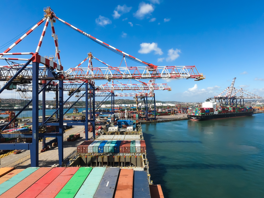 Africa’s Shipping at Risk Amid Red Sea Crisis