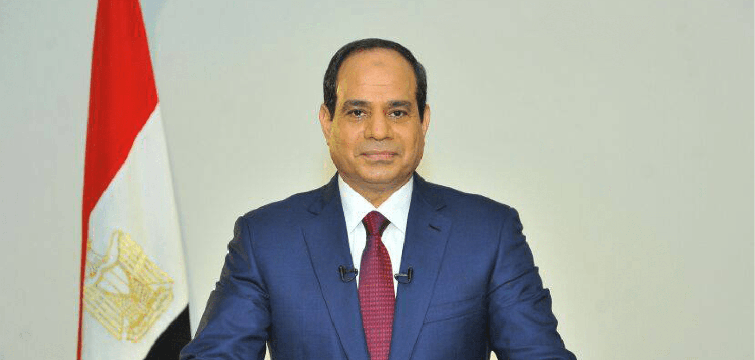President El-Sisi Reviews Ports Developments