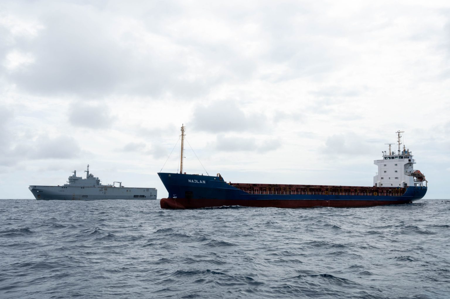 Piracy Attempt on Oil Tanker Thwarted by Togo Navy in Gulf of Guinea