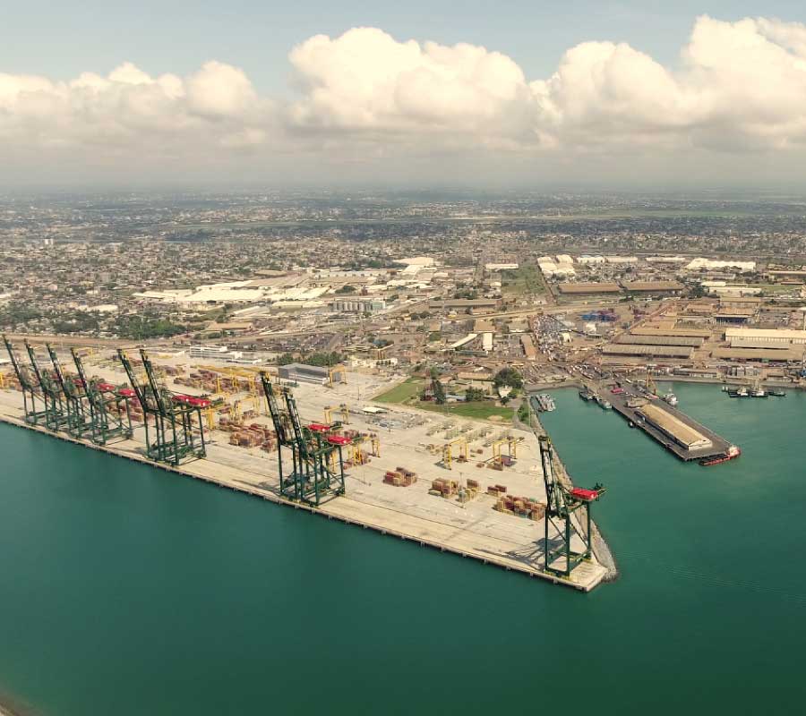 Dredging Expands Port of Lomé’s Influence in West Africa