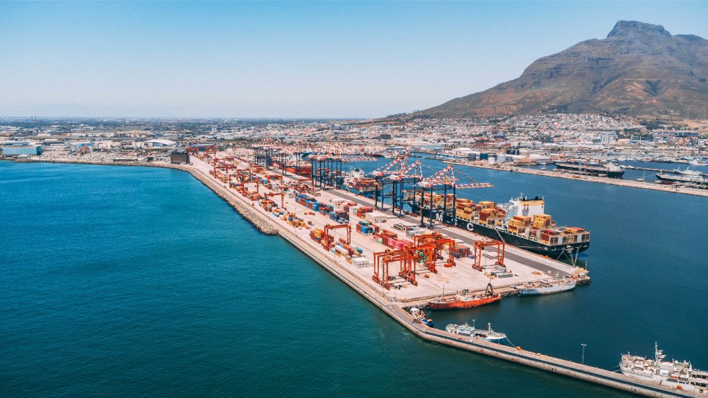 TNPA Tenders Cold Storage Terminal at Cape Town Port