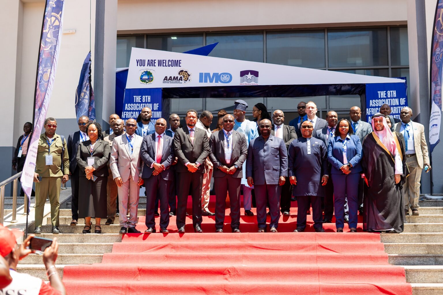Liberia Hosts Africa Maritime Conference
