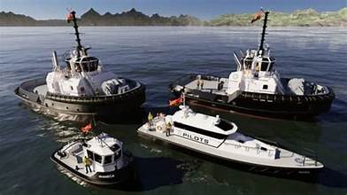 Namibe Port expands fleet with new harbour vessels