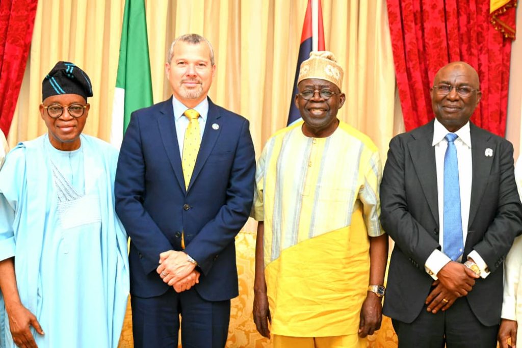 President Tinubu Hosts IMO Secretary-General, Reaffirms Commitment to Nigeria’s Maritime Growth