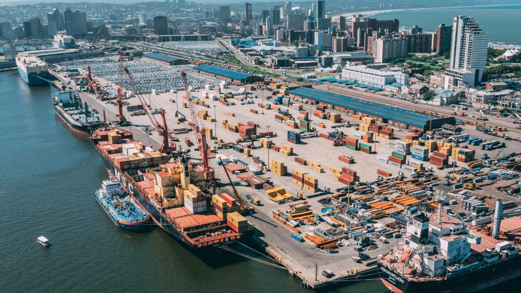 TNPA awards R1.4bn Durban LPG terminal deal
