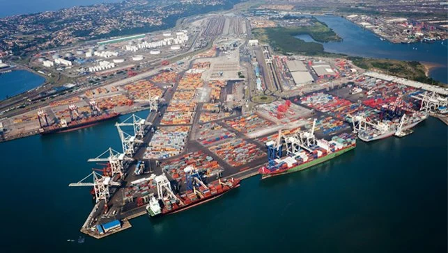 Transnet & ICTSI Finalise Partnership for Durban’s Pier 2