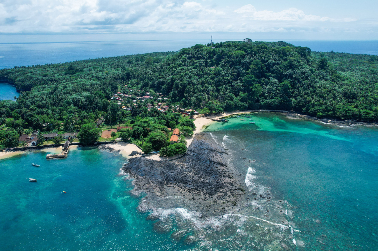 AfDB Commits $21.9m to São Tomé and Príncipe’s Blue Economy