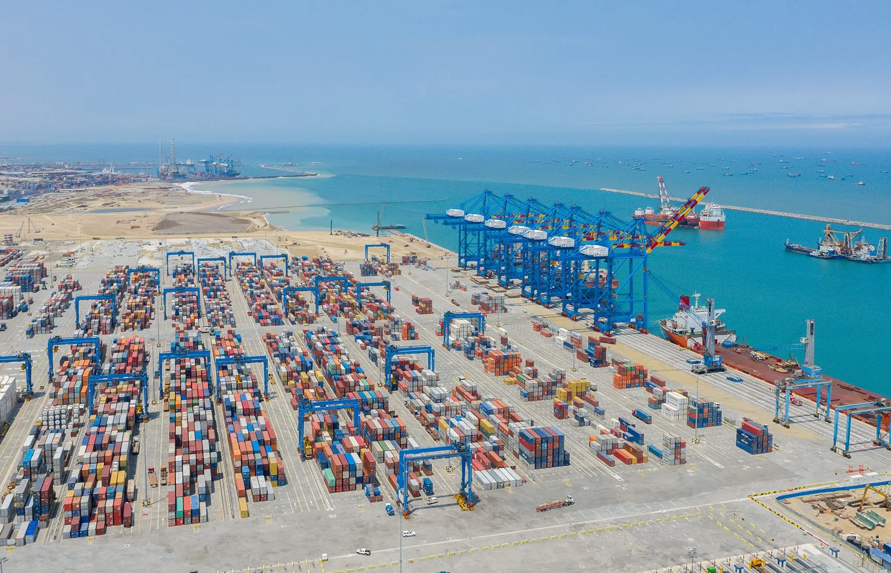 Tema Port expansion  marks a new chapter in West African trade