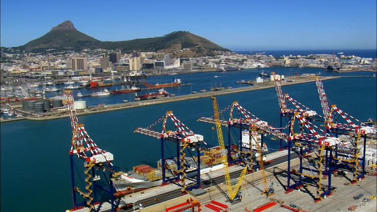 MSC Speeds Up Western Cape Express to NW Europe