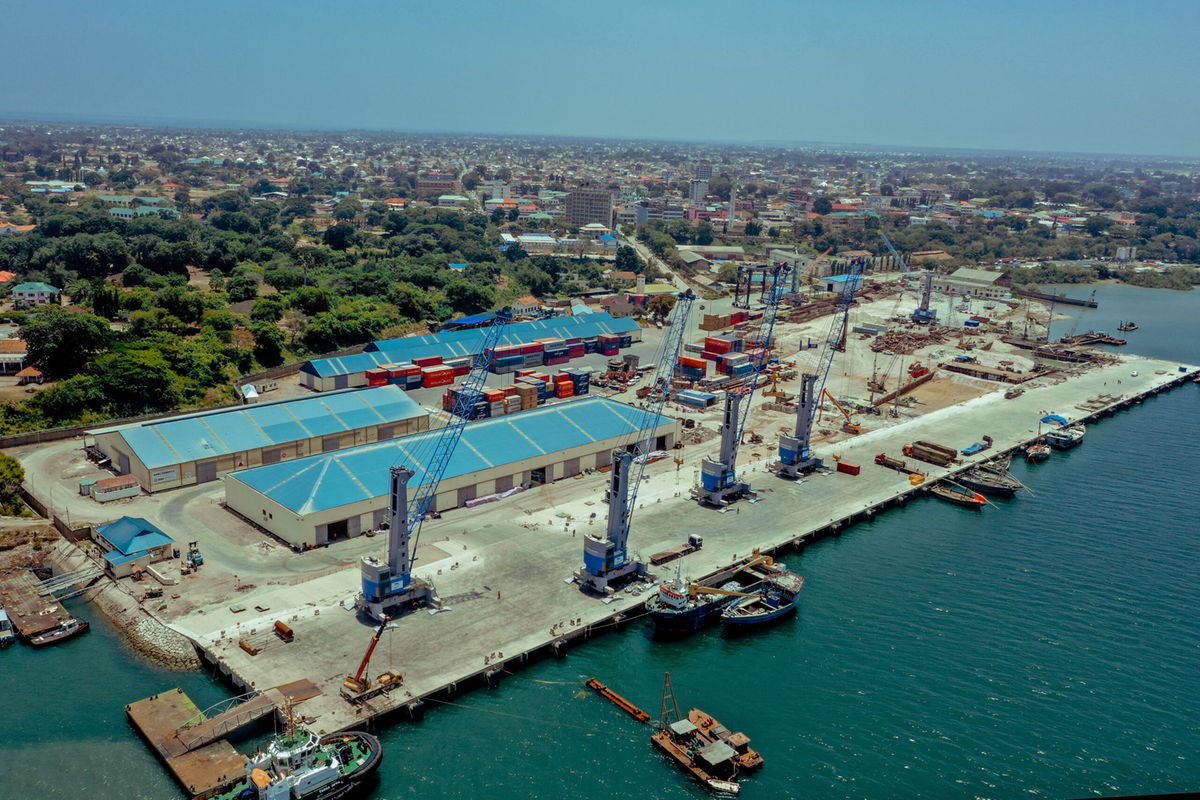 Malawi’s Chipoka Port Stirs Back to Life