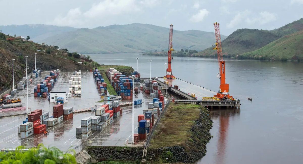 AD Ports Group to Develop Matadi Terminal