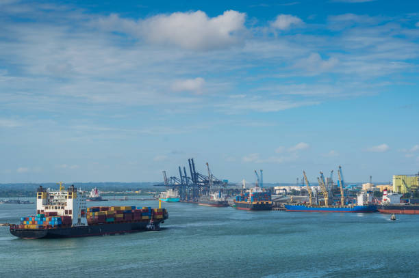 Tanzania advances digitalisation at Dar es Salaam Port