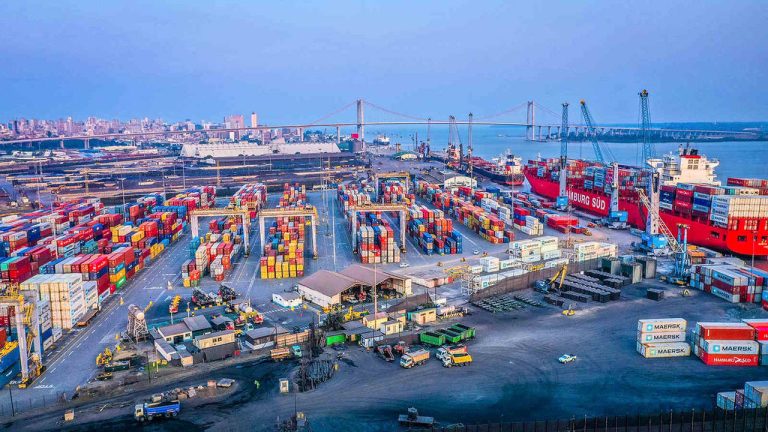 Maputo Port Expansion Set for Early 2027 Completion