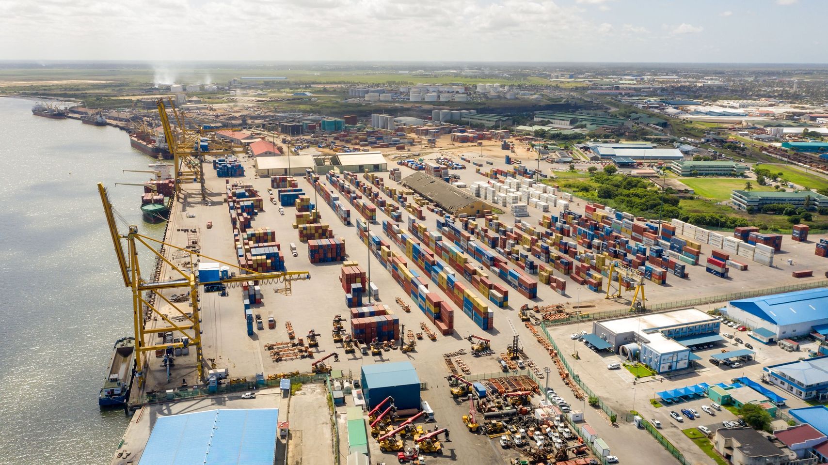 Mozambique’s Port of Beira expands fuel storage capacity
