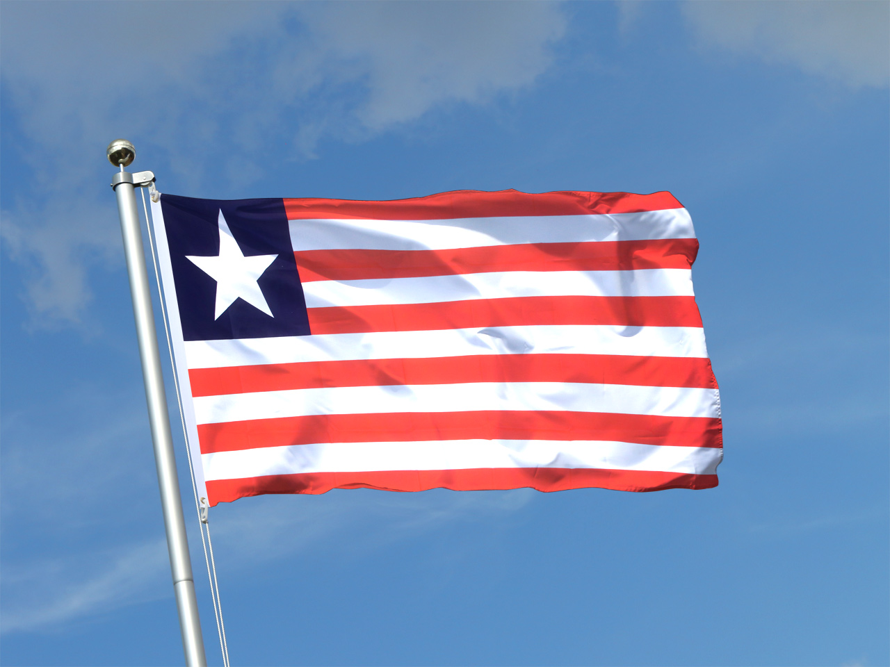 Liberia and United States Sign Maritime Shiprider Security Deal