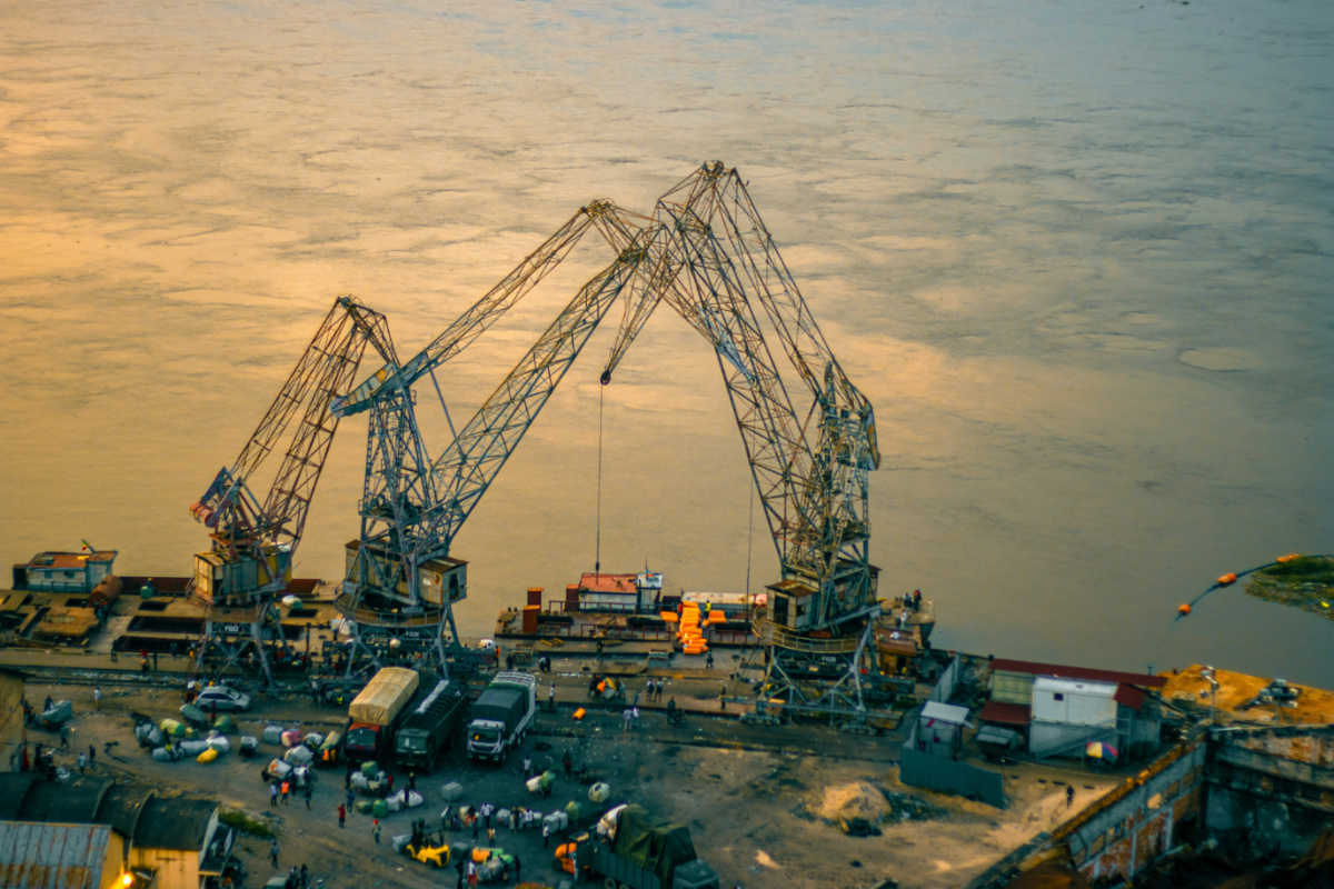 Republic of the Congo Strengthens Port Digitalisation Efforts