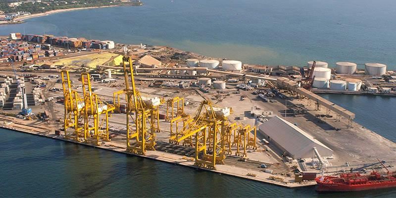 Senegal’s Bargny-Sendou Bulk Port Nears Completion