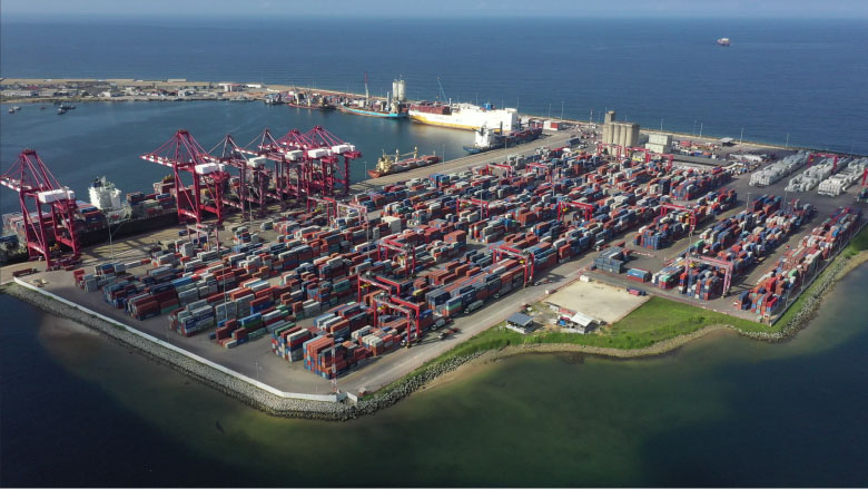 Congo Terminal Expands Reefer Capacity